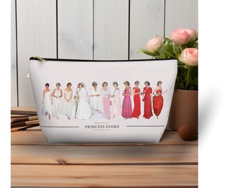 Princess diana makeup bag deals