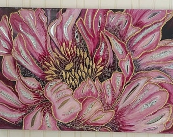 Personalized Texture Art Wall Hanging, Wall Decor, Contemporary Wall Art, Unique Idea, Premium Wall Décor, Gift for Her, Customized Wall Art