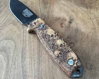 Mangos Graveguard para cuchillos ESEE-3/4