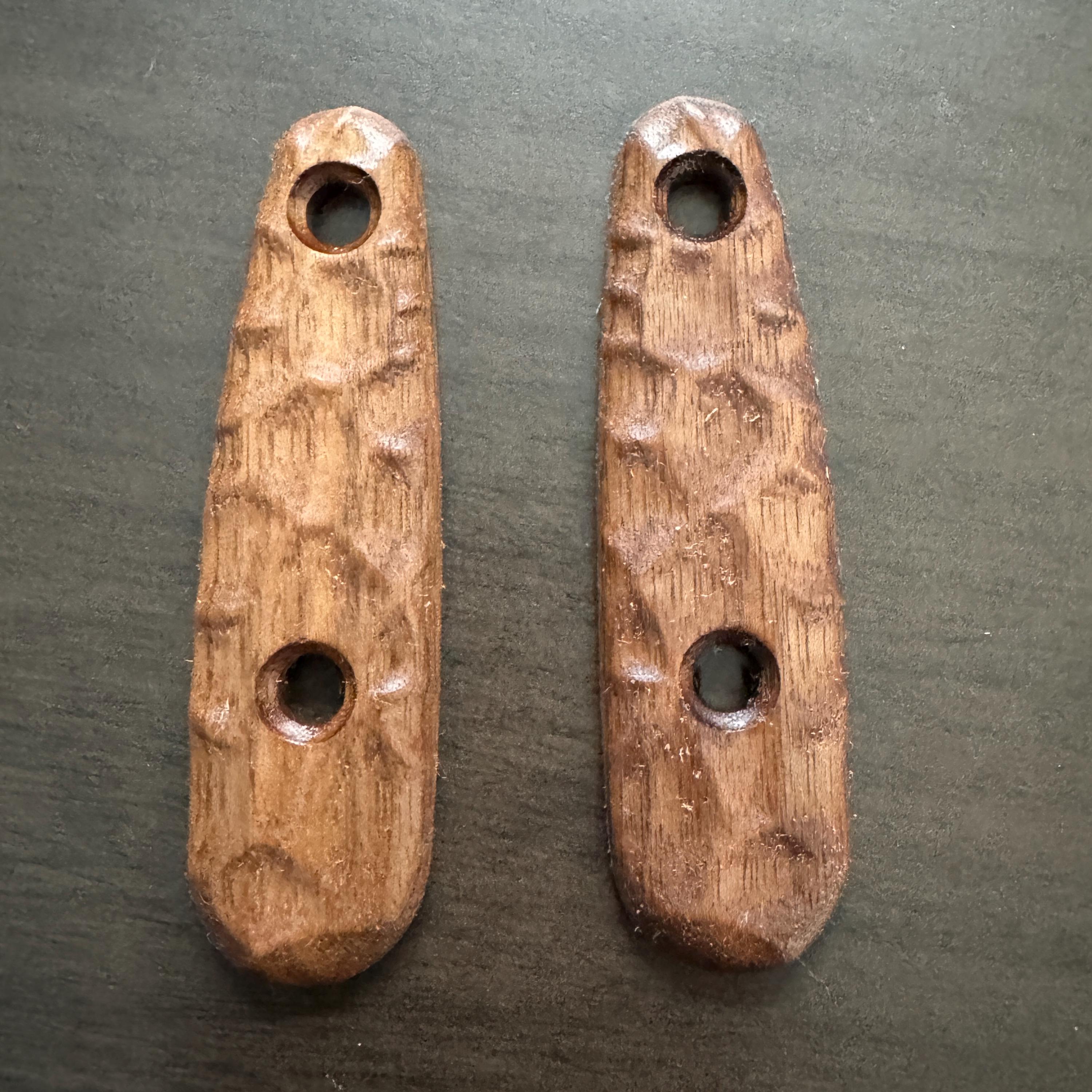 Walnut Scales for ESEE zula / Custom Scales for ESEE zula / Perfect