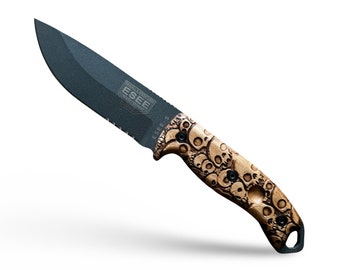 Shadowskull Waage Für ESEE-5/6 / Maßgefertigte Waage Für ESEE-5