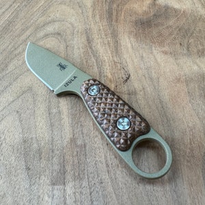 Waage für ESEE Izula / individuelle Waage für ESEE Izula / perfektes Geschenk / made in USA