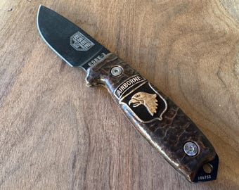 Básculas Airborne Handles para ESEE-3/4