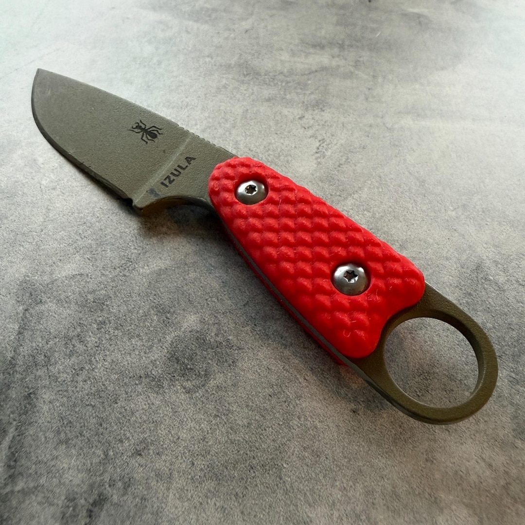 Handles Scales for ESEE Izula - Etsy