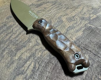 Royalcurl scales for Ka-Bar Becker bk-15, 16, 17, 18, 19 / made in USA