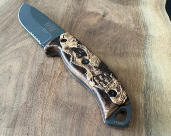 Shadowskull maneja escamas para ESEE-5/6 y RAT-5