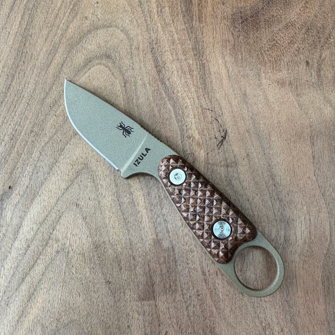 Dragonscale Handles Scales for ESEE Izula Knife - Etsy