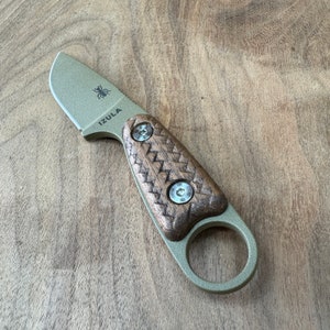 Waage für ESEE Izula / individuelle Waage für ESEE Izula / perfektes Geschenk / made in USA