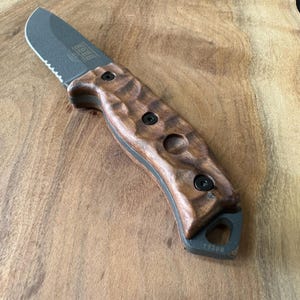 Royalcurl scales for ESEE-5/6 / perfect gift / made in USA