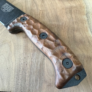 Scales for ESEE Junglas  / custom scales for ESEE Junglas / perfect gift / made in USA