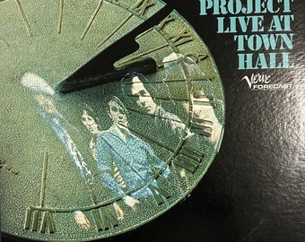 The Blues Project - Live At Town Hall