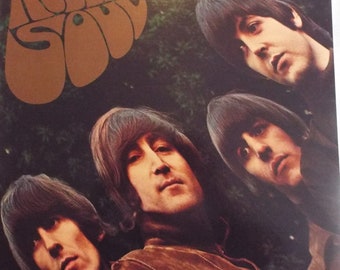 Beatles   -    Rubber Soul   -   Vintage Vinyl