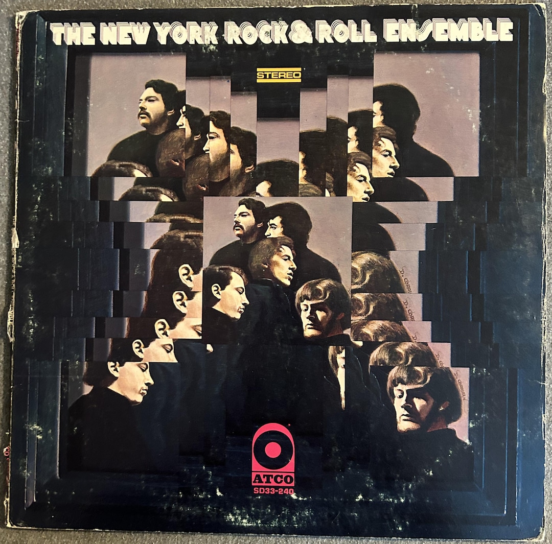 New York Rock & Roll Ensemble - Etsy