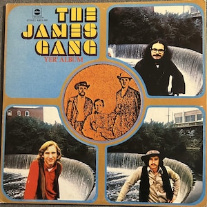 James Gang  -  Yer&#39; Album