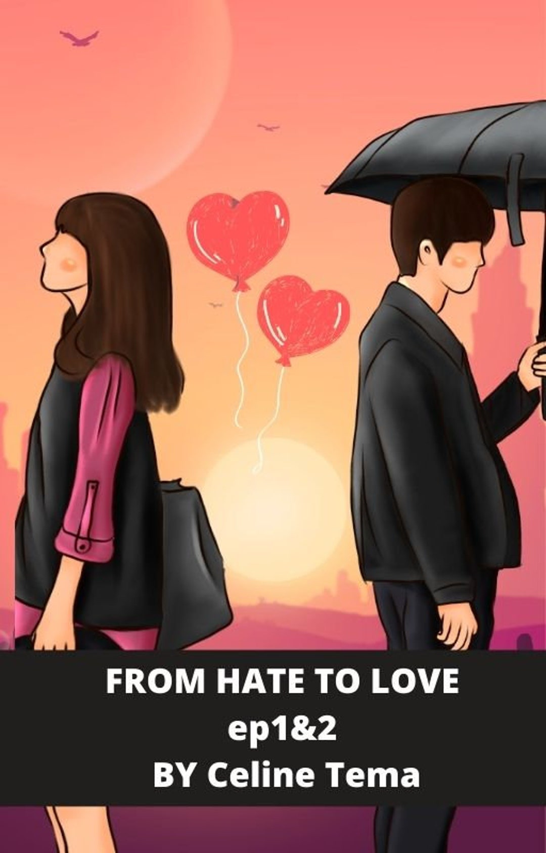 From Hate to Love Romance Stories Mystery Romance Love Story Book Love ...