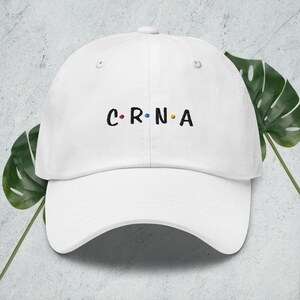 FRIENDS Dad hat CRNA