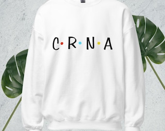 FRIENDS Sweat CRNA Unisexe