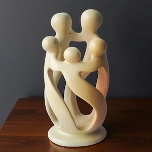 Kenya Soapstone Statues - Etsy