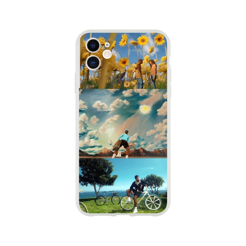 Tyler the creator phone case - Etsy 日本