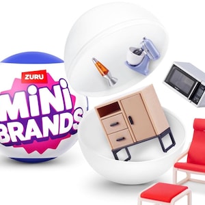 Mini Brands Home