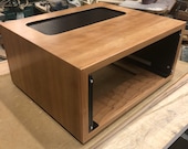 Mcintosh Custom Wood Case for Use With Panlocs (NOT INCLUDED
