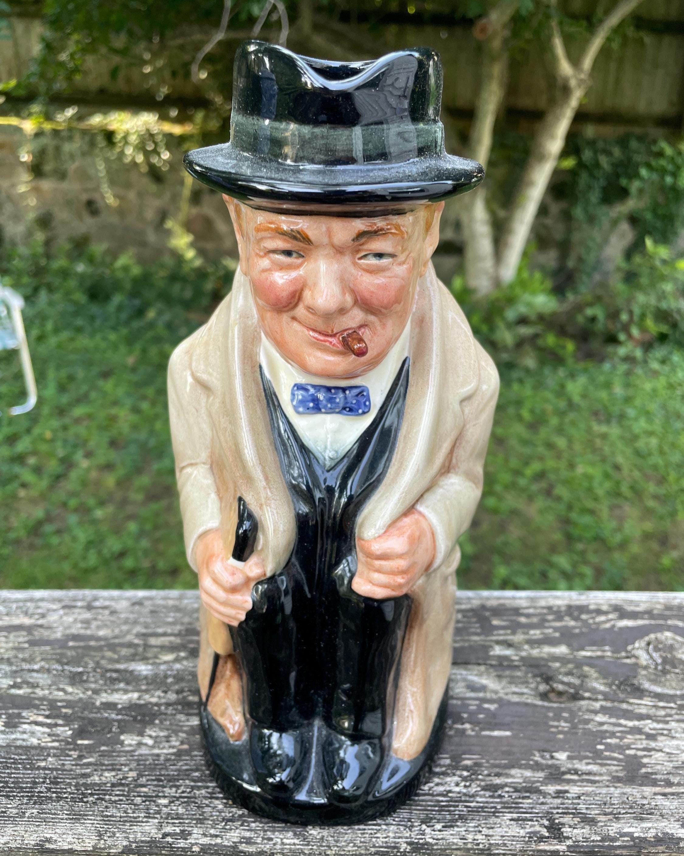Royal Doulton Character Jugs - Etsy