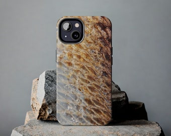iPhone Phone Case Fishing Redfish iPhone 14 iPhone 13 iPhone 12 iPhone 11 iPhone X iPhone 8 Phone Case, Red Drum, Fly Fishing Phone Case