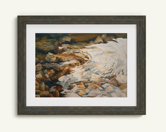 Trout Fishing Digital Art Brown Trout Mayfly Hatch Printable Digital Download Wall Art Outdoors Décor Rustic Art Fly Fishing PNG Fly Angler