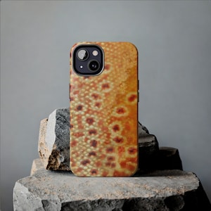 iPhone Handyhülle Angeln Bachforelle iPhone 14 iPhone 13 iPhone 12 iPhone 11 iPhone X iPhone 8 Handyhülle, Angeln, Fliegenfischen Handyhülle