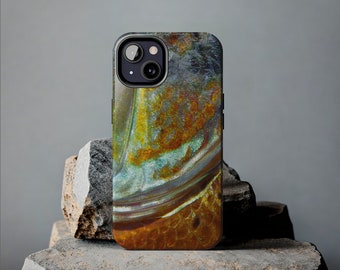 iPhone Phone Case Fishing Bluegill iPhone 14 iPhone 13 iPhone 12 iPhone 11 iPhone X iPhone 8 Phone Case, Fishing, Fly Fishing Phone Case