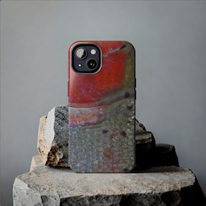 iPhone Handyhülle Angeln Steelhead iPhone 14 iPhone 13 iPhone 12 iPhone 11 iPhone X iPhone 8 Handyhülle, Angeln, Fliegenfischen Handyhülle