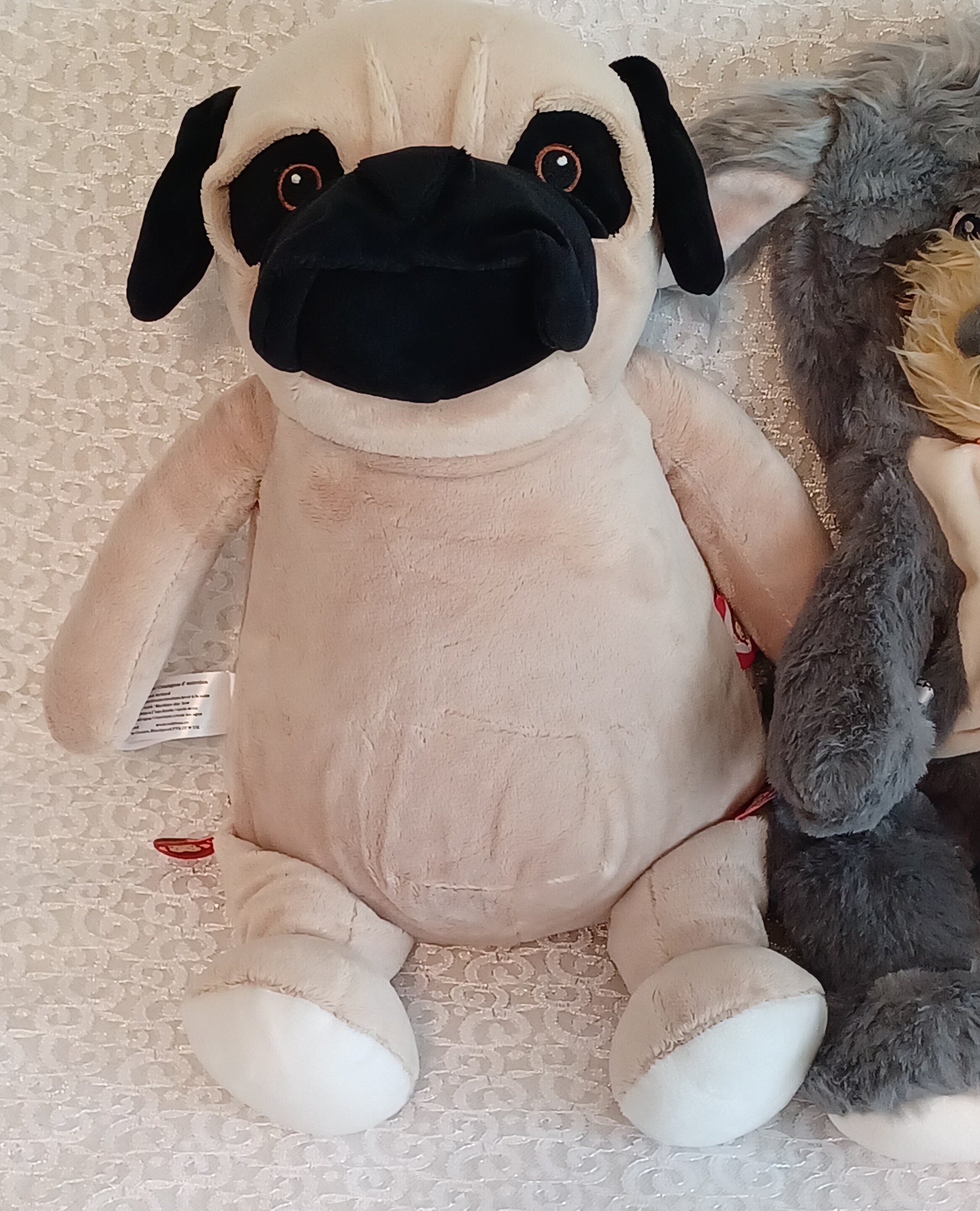 Cubbies Embroidery Blank Plush Animals / Embroidery Diy Etsy