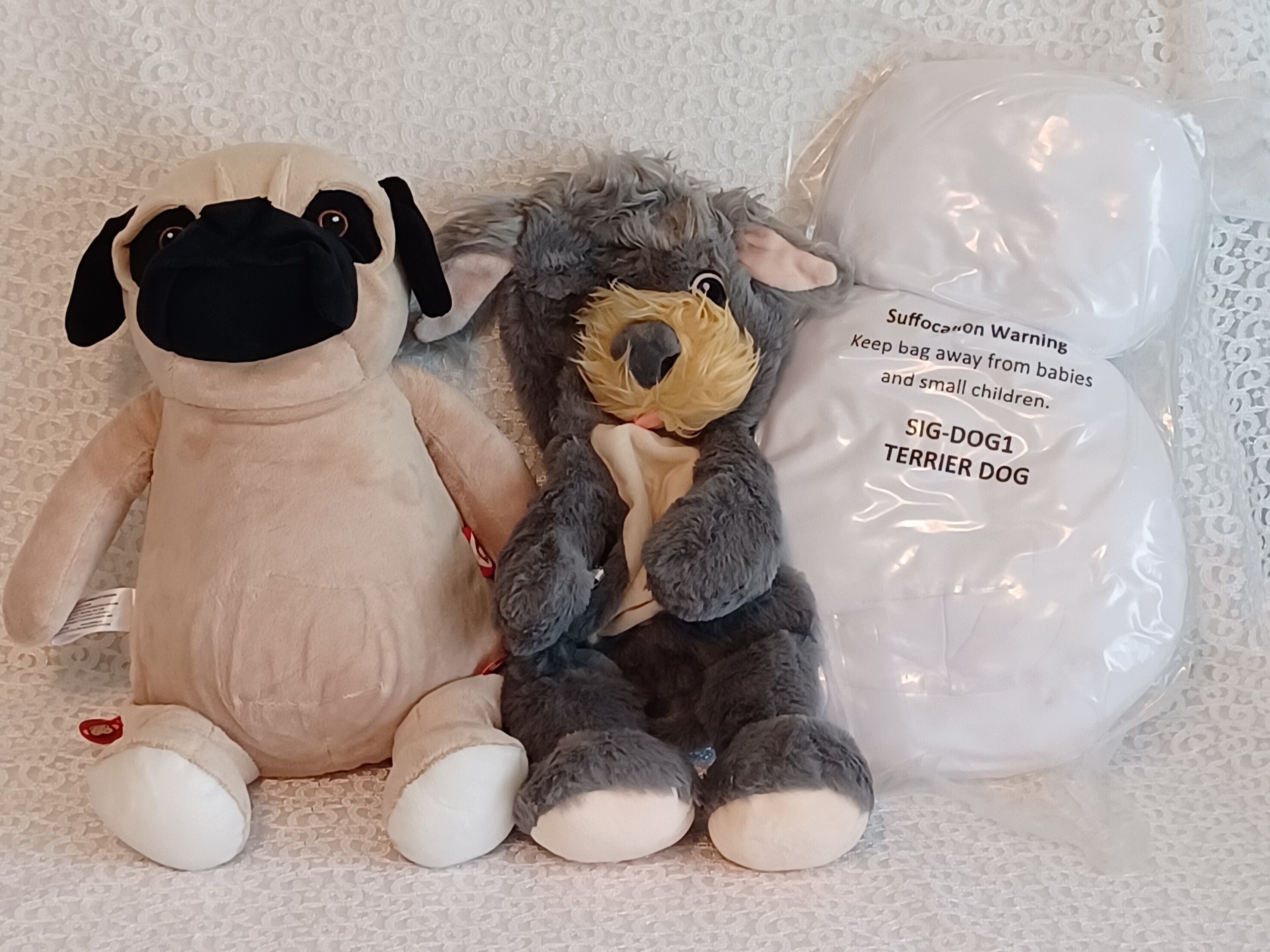 Cubbies Embroidery Blank Plush Animals / Embroidery Diy Etsy