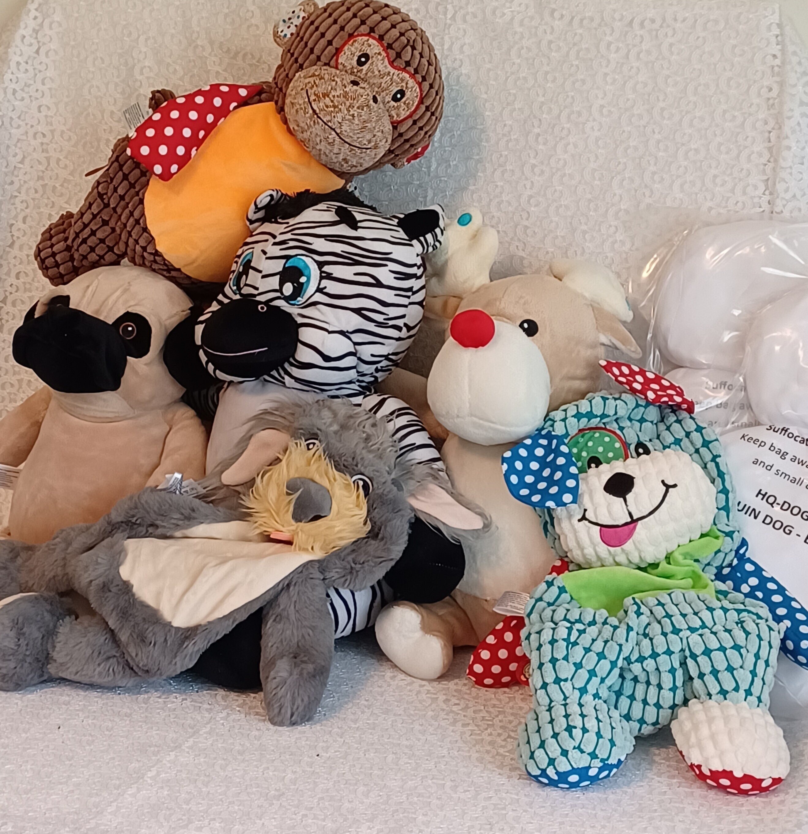 Cubbies Embroidery Blank Plush Animals / Embroidery Diy Etsy