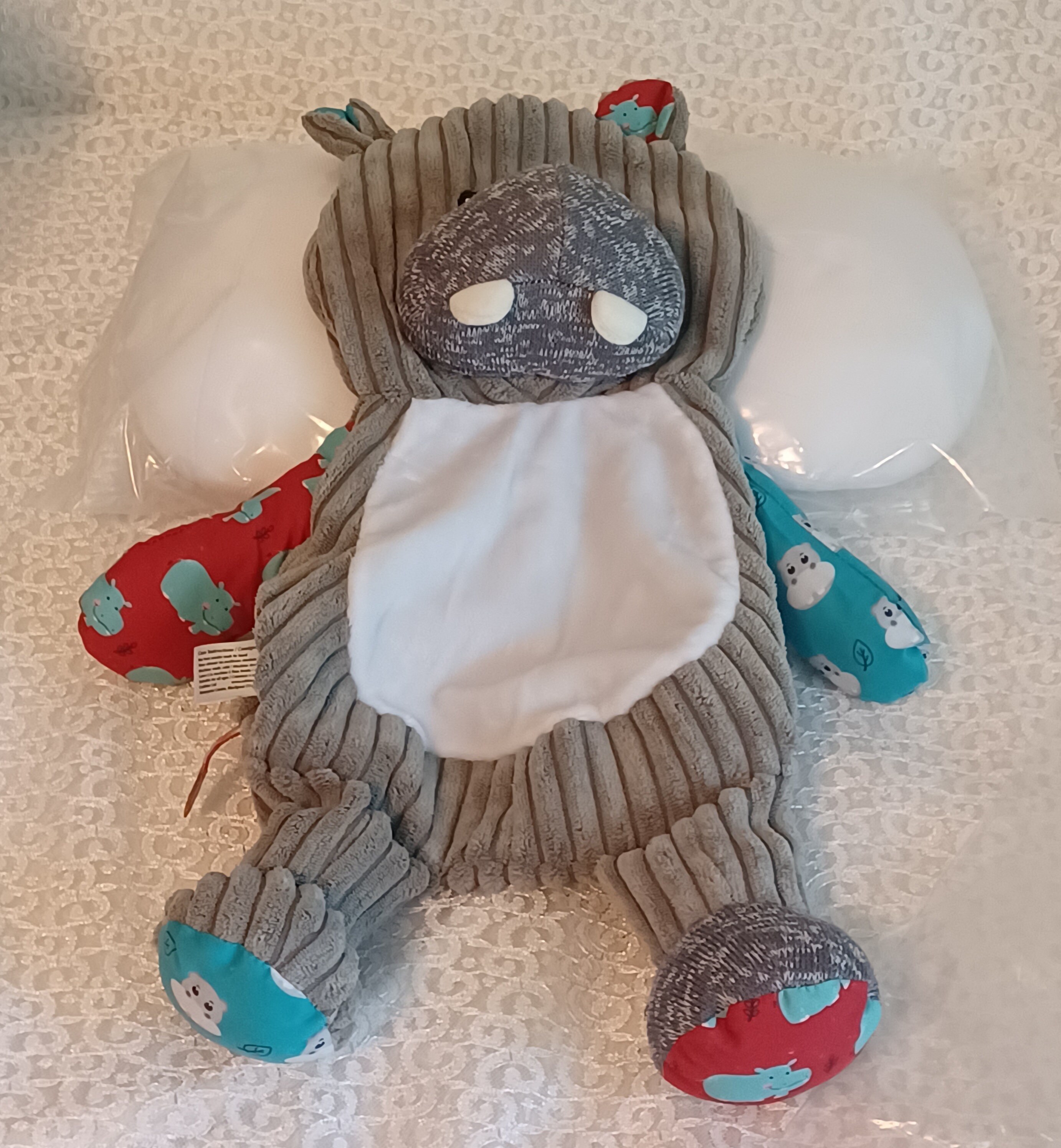 Cubbies Embroidery Blank Plush Animals / Embroidery Diy Etsy