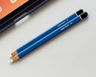 Apple Pencil Skin [paquet de 2] Étui complet en vinyle Apple Pencil 3 m de qualité supérieure, respectueux de l'environnement et respectueux de l'environnement, 2e génération