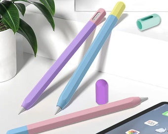 Apple Pencil 3 Case / Cover For iPad Tablet Touch Pen Protective Sleeve Cover Pencil Cases