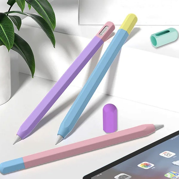 Apple Pencil 3rd Gen. Case / Cover For iPad Tablet Touch Pen Protective Sleeve Cover Pencil Cases