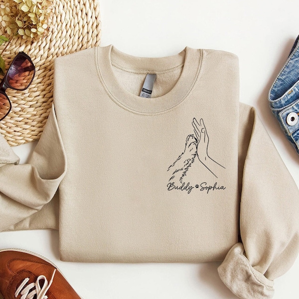 Dog Toy Human Hand Etsy