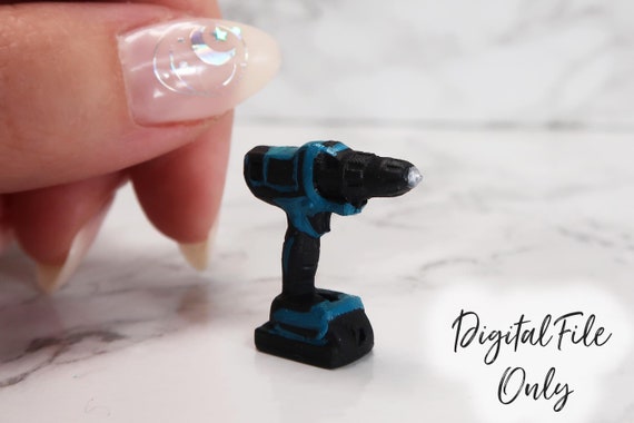 Miniature drill hotsell