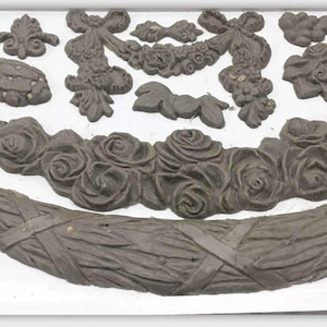 Swags - IOD Mould