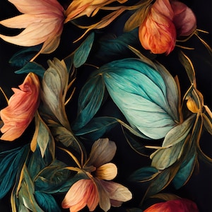 Autumn - Mint Decoupage Paper