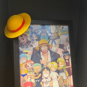 Straw Hat Luffy