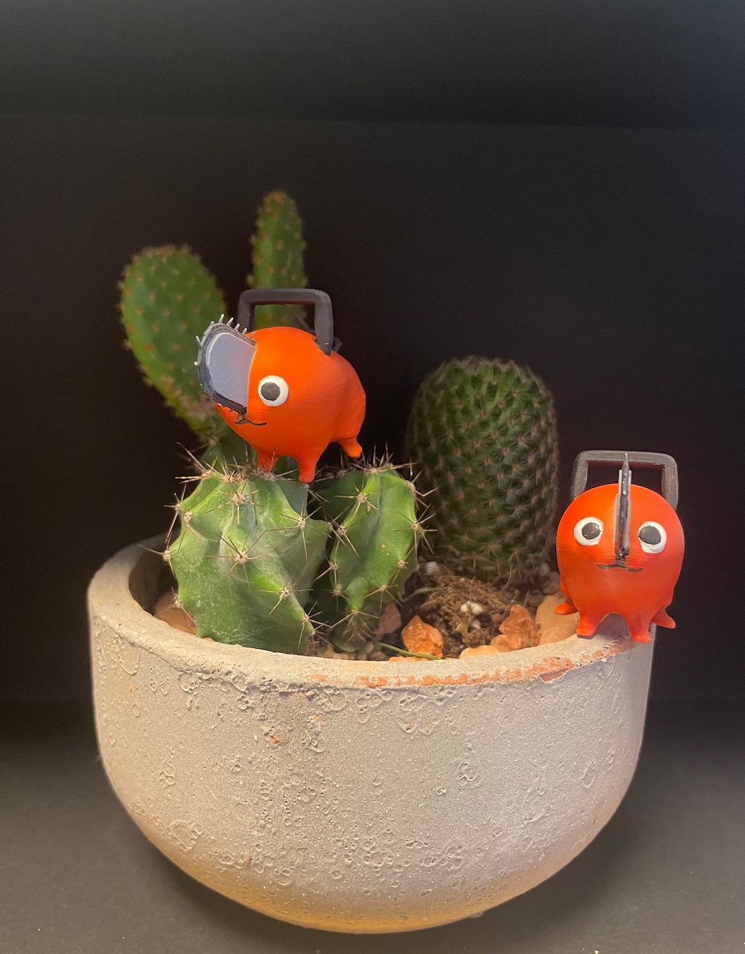 Pochita Chainsaw Man Etsy