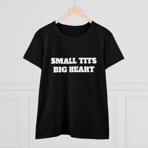 T-shirt impertinent pour femme