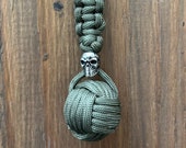 Small Monkey Paw Keyring – Original Collection