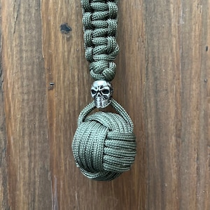 Small Monkey Fist Keyring – Original Collection