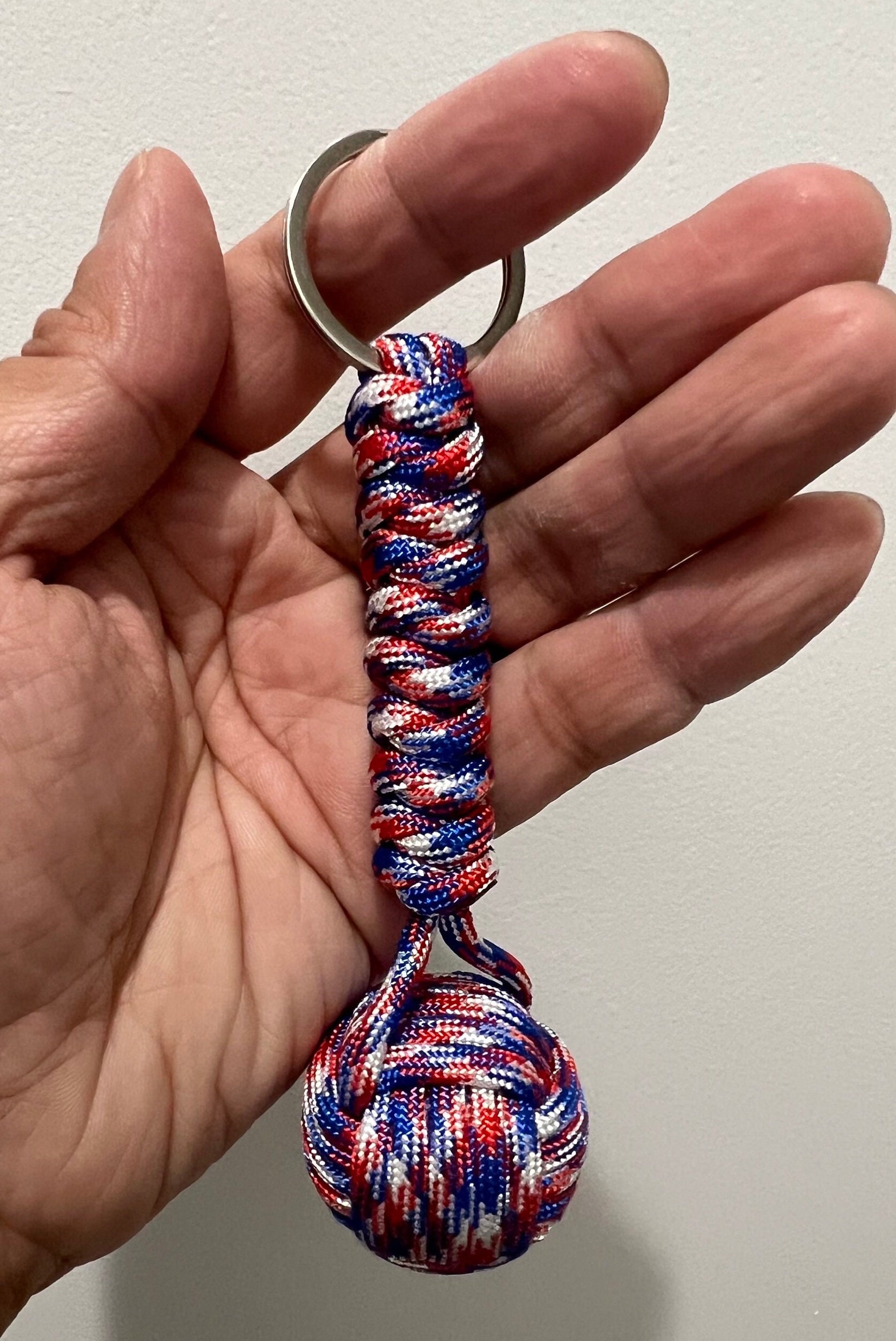 2 Inch Monkey Fist - Etsy