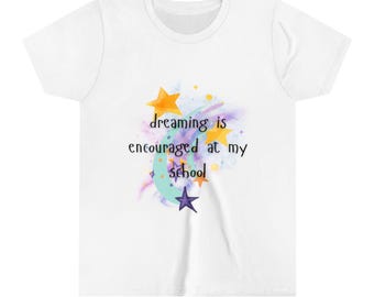 Encouraged Dreaming Tee