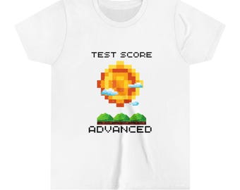 Advanced Test Score Tee